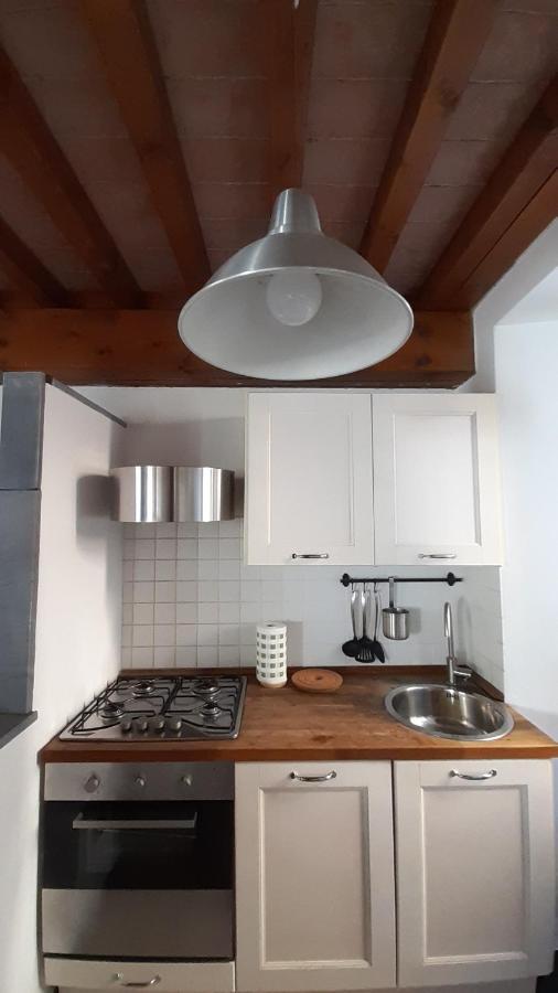 Il Nido Dell'Arancio Appartement Carrara Buitenkant foto