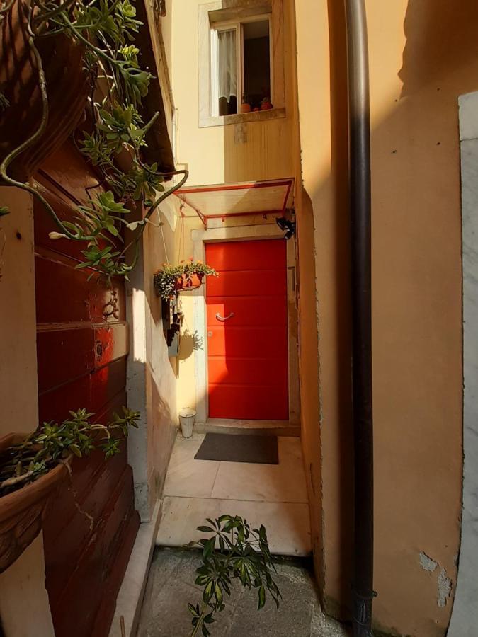 Il Nido Dell'Arancio Appartement Carrara Buitenkant foto