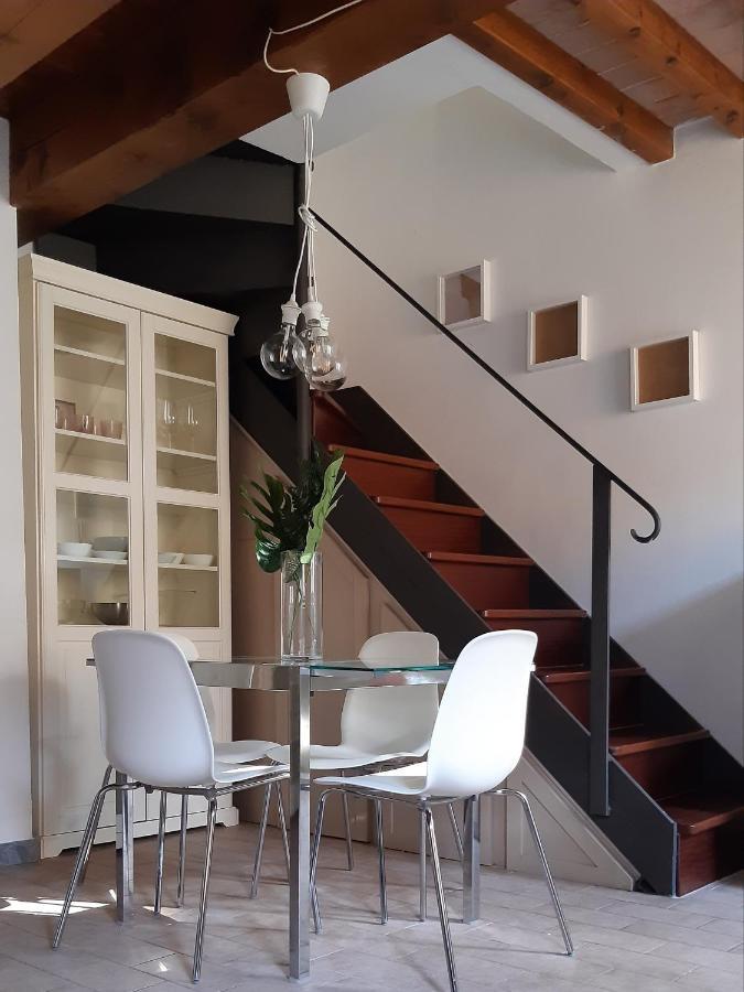 Il Nido Dell'Arancio Appartement Carrara Buitenkant foto
